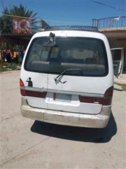 Kia Pregio